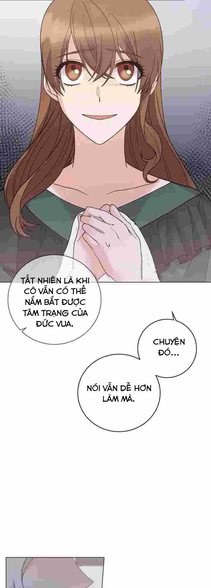 Ngay Cả Khi Là Ác Nữ, Tôi Vẫn Sẽ Trở Thành Nữ Chính Chapter 56 - Trang 2