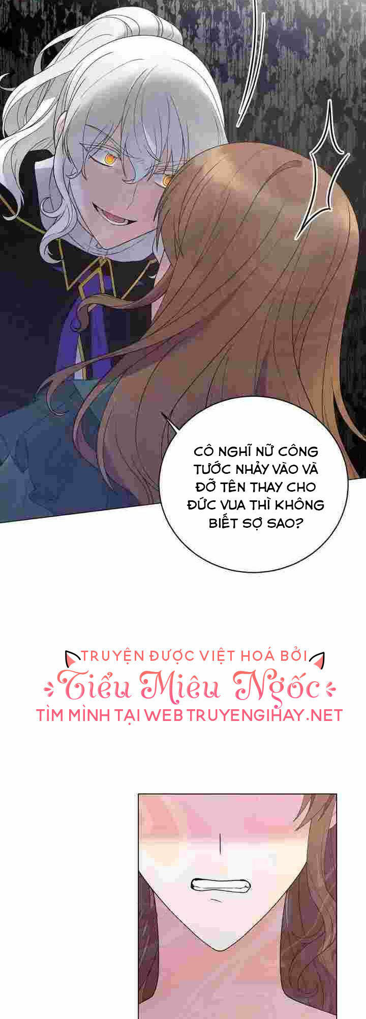 Ngay Cả Khi Là Ác Nữ, Tôi Vẫn Sẽ Trở Thành Nữ Chính Chapter 56 - Trang 2