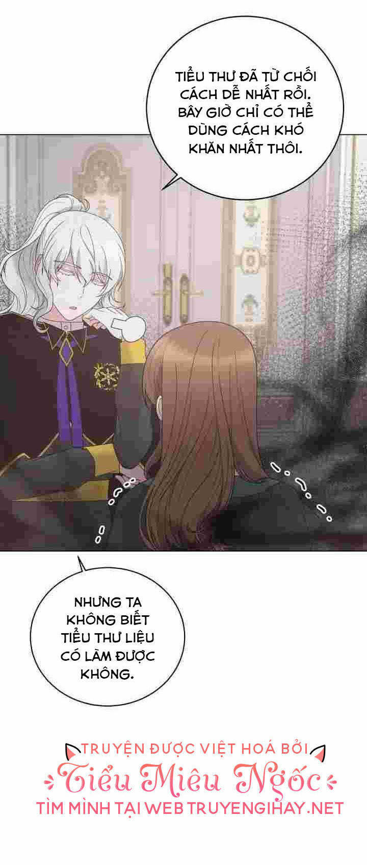 Ngay Cả Khi Là Ác Nữ, Tôi Vẫn Sẽ Trở Thành Nữ Chính Chapter 56 - Trang 2