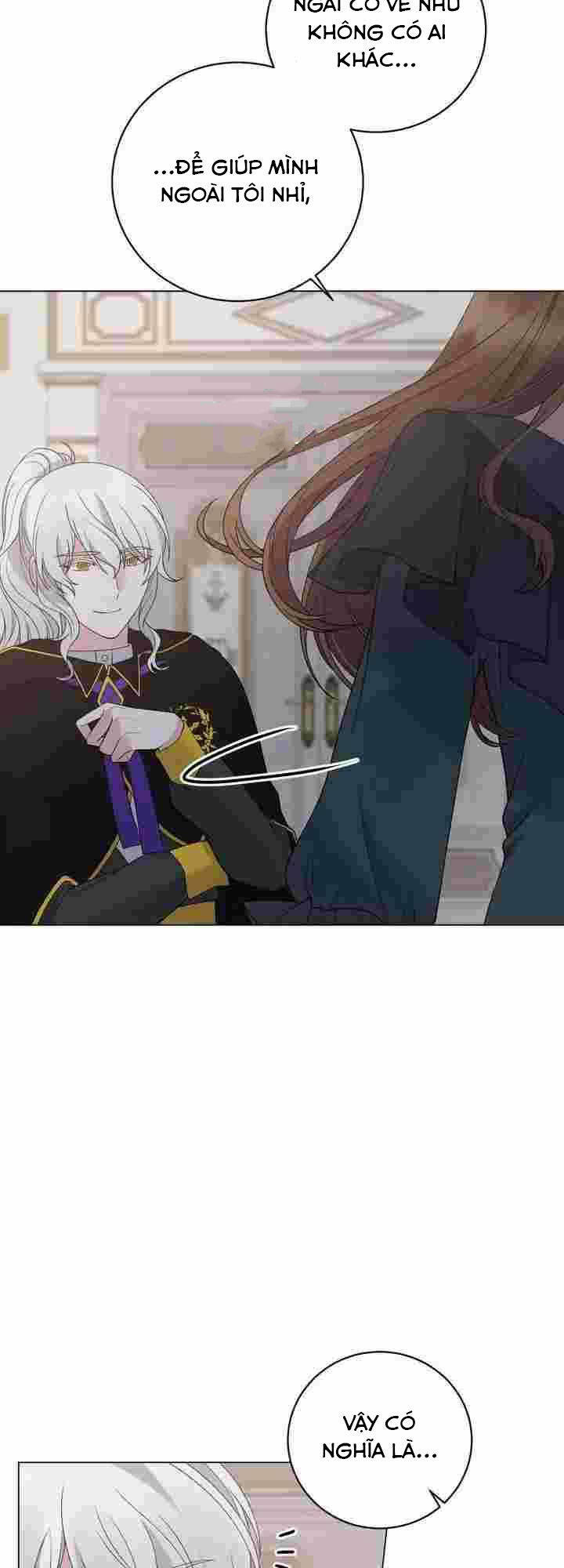 Ngay Cả Khi Là Ác Nữ, Tôi Vẫn Sẽ Trở Thành Nữ Chính Chapter 56 - Trang 2