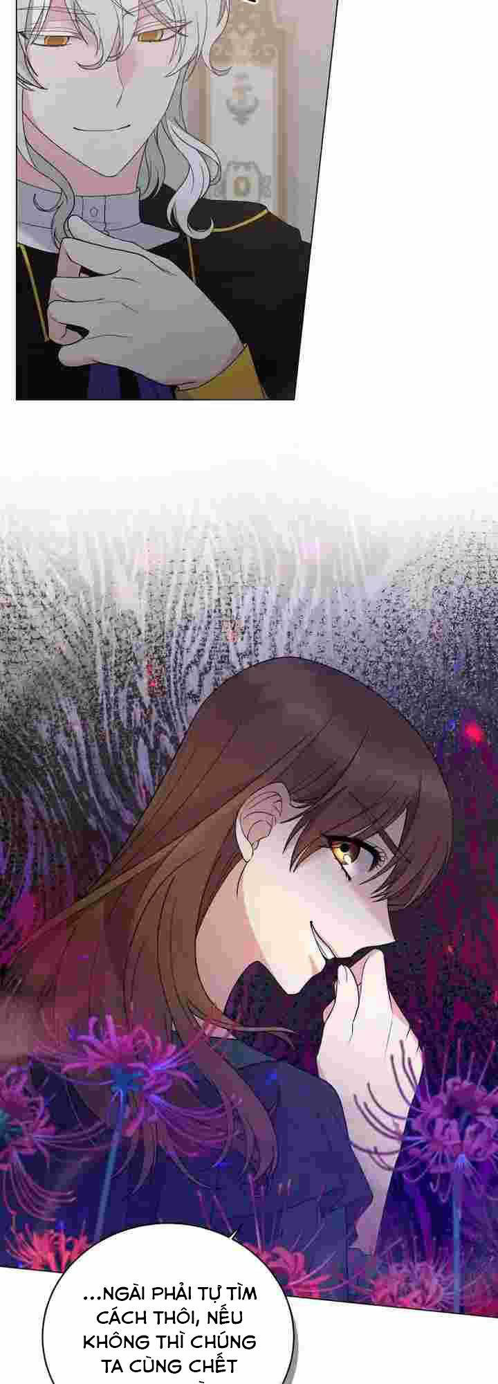 Ngay Cả Khi Là Ác Nữ, Tôi Vẫn Sẽ Trở Thành Nữ Chính Chapter 56 - Trang 2