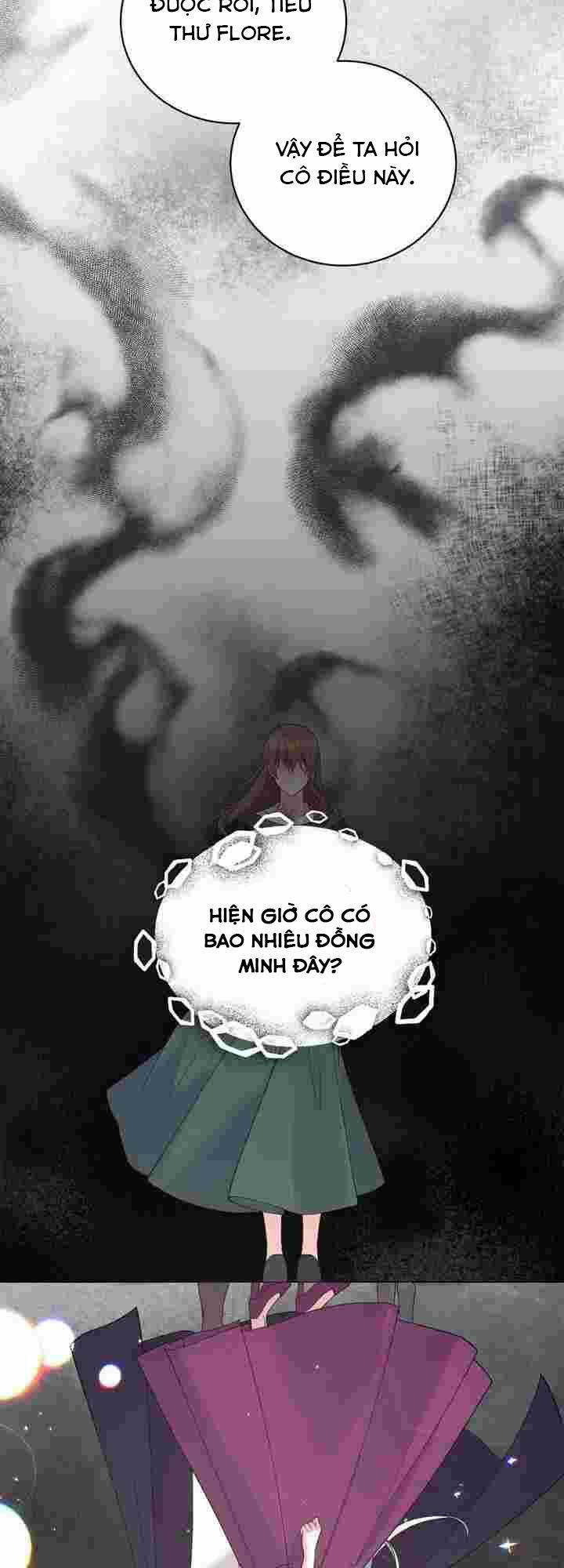 Ngay Cả Khi Là Ác Nữ, Tôi Vẫn Sẽ Trở Thành Nữ Chính Chapter 56 - Trang 2