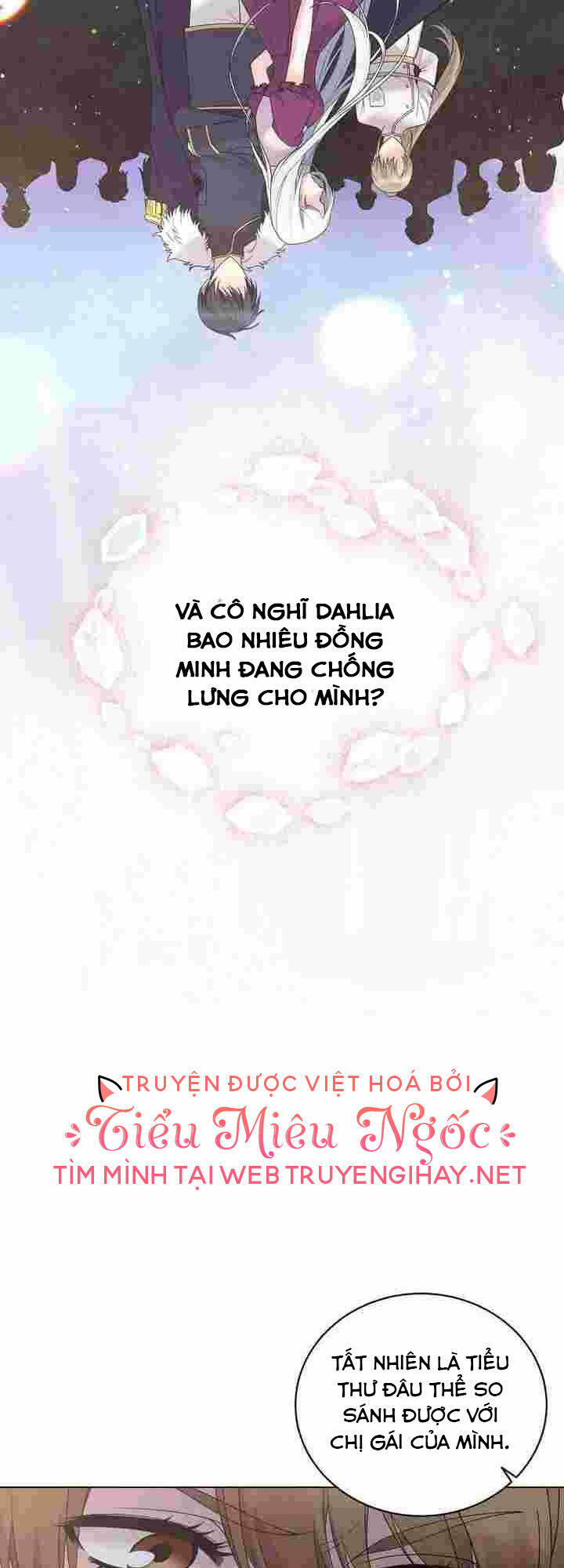 Ngay Cả Khi Là Ác Nữ, Tôi Vẫn Sẽ Trở Thành Nữ Chính Chapter 56 - Trang 2