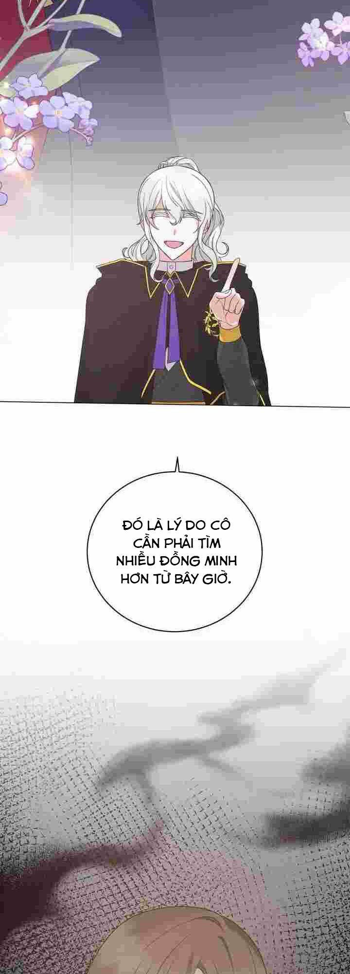 Ngay Cả Khi Là Ác Nữ, Tôi Vẫn Sẽ Trở Thành Nữ Chính Chapter 56 - Trang 2