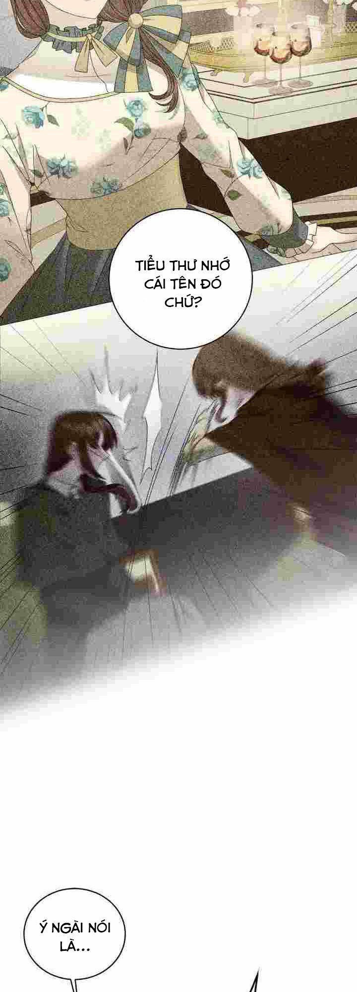 Ngay Cả Khi Là Ác Nữ, Tôi Vẫn Sẽ Trở Thành Nữ Chính Chapter 56 - Trang 2