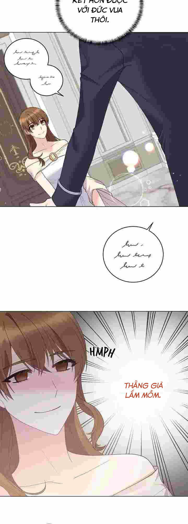 Ngay Cả Khi Là Ác Nữ, Tôi Vẫn Sẽ Trở Thành Nữ Chính Chapter 56 - Trang 2