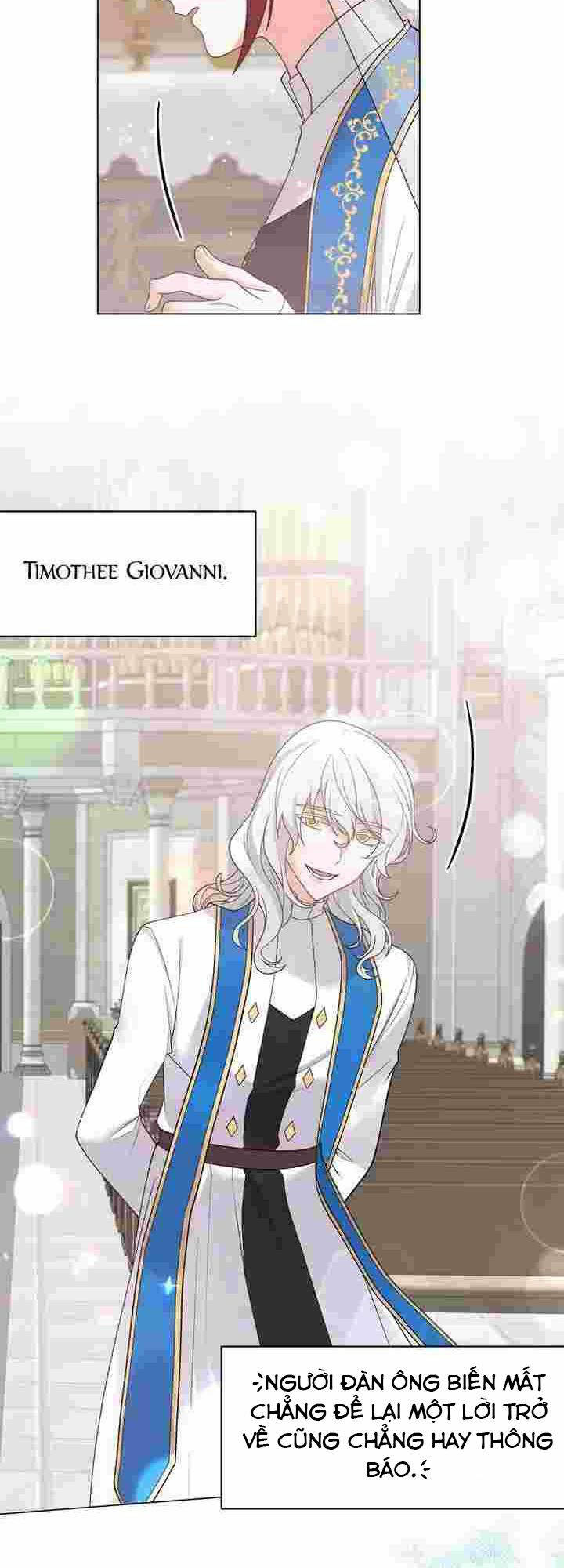 Ngay Cả Khi Là Ác Nữ, Tôi Vẫn Sẽ Trở Thành Nữ Chính Chapter 56 - Trang 2