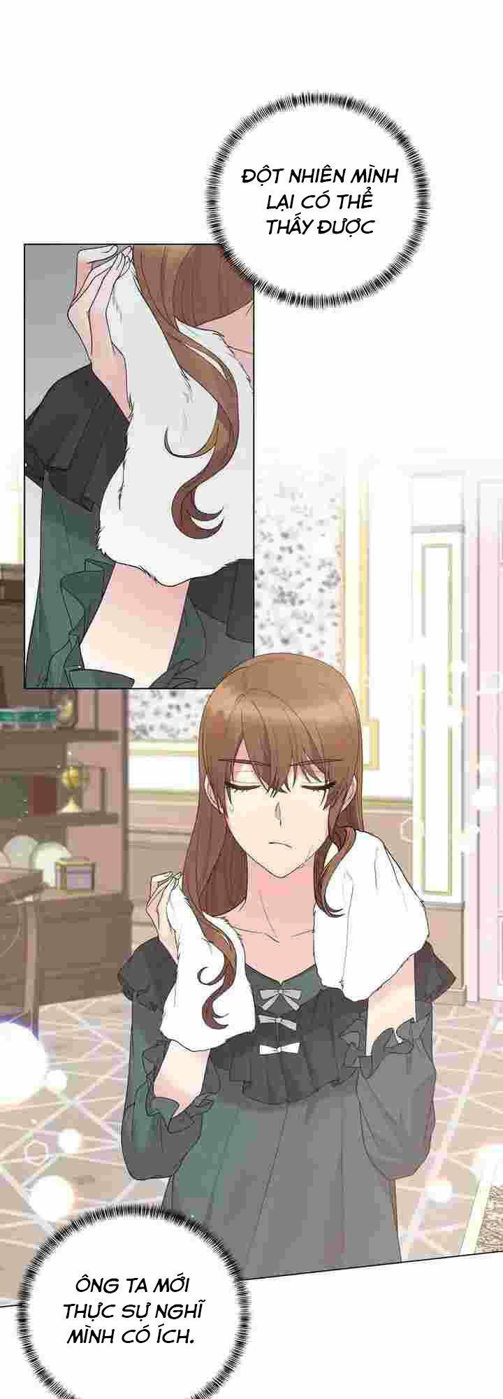 Ngay Cả Khi Là Ác Nữ, Tôi Vẫn Sẽ Trở Thành Nữ Chính Chapter 56 - Trang 2