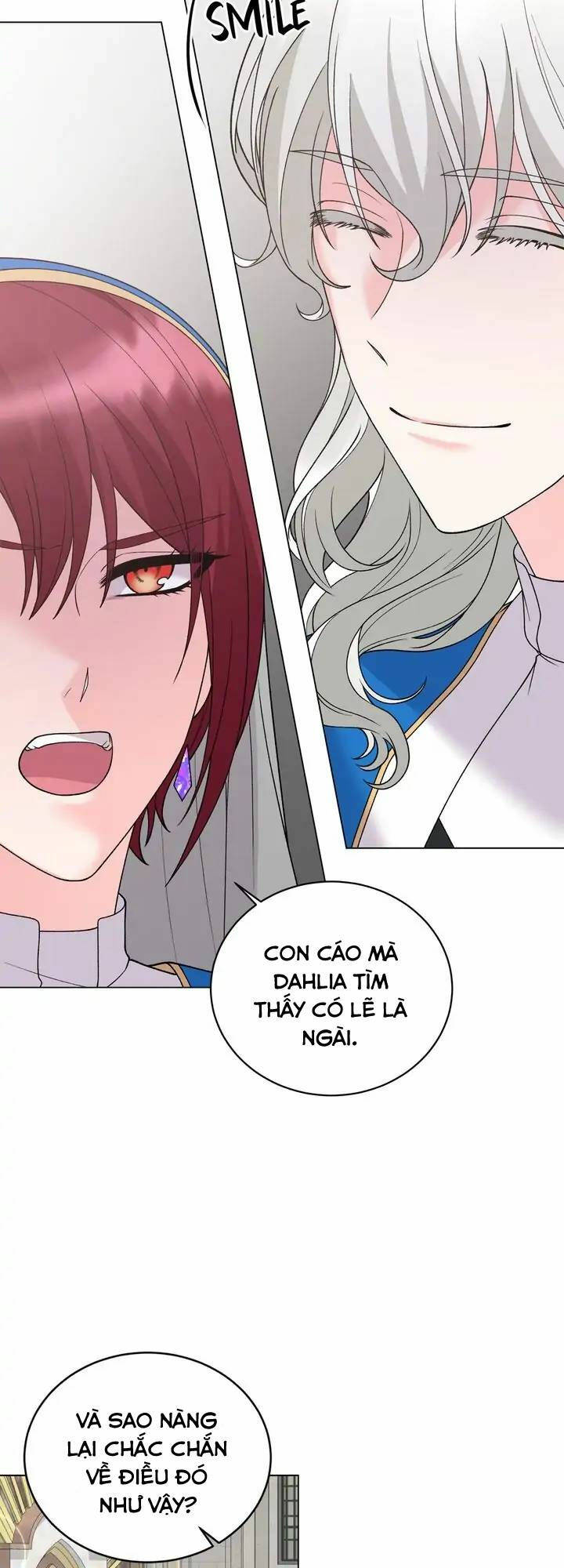 Ngay Cả Khi Là Ác Nữ, Tôi Vẫn Sẽ Trở Thành Nữ Chính Chapter 57 - Trang 2