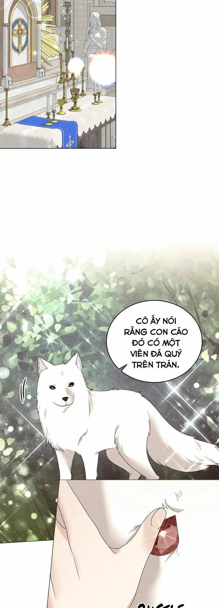 Ngay Cả Khi Là Ác Nữ, Tôi Vẫn Sẽ Trở Thành Nữ Chính Chapter 57 - Trang 2