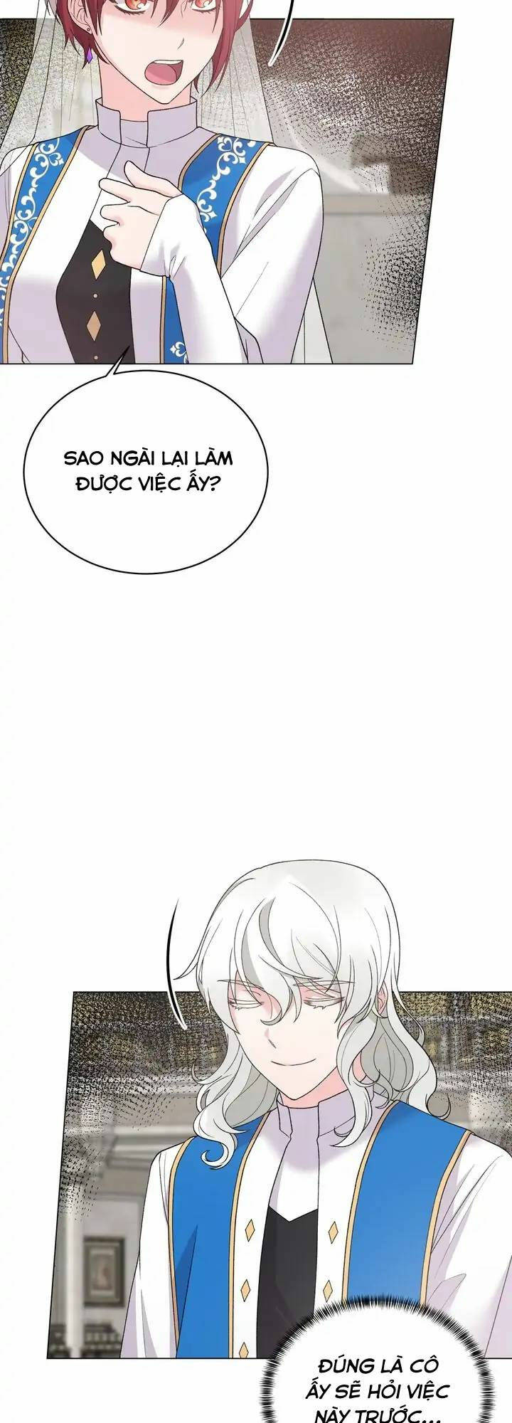 Ngay Cả Khi Là Ác Nữ, Tôi Vẫn Sẽ Trở Thành Nữ Chính Chapter 57 - Trang 2