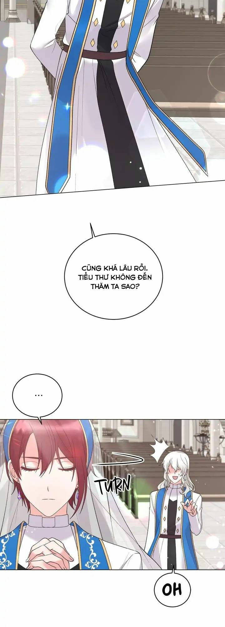 Ngay Cả Khi Là Ác Nữ, Tôi Vẫn Sẽ Trở Thành Nữ Chính Chapter 57 - Trang 2