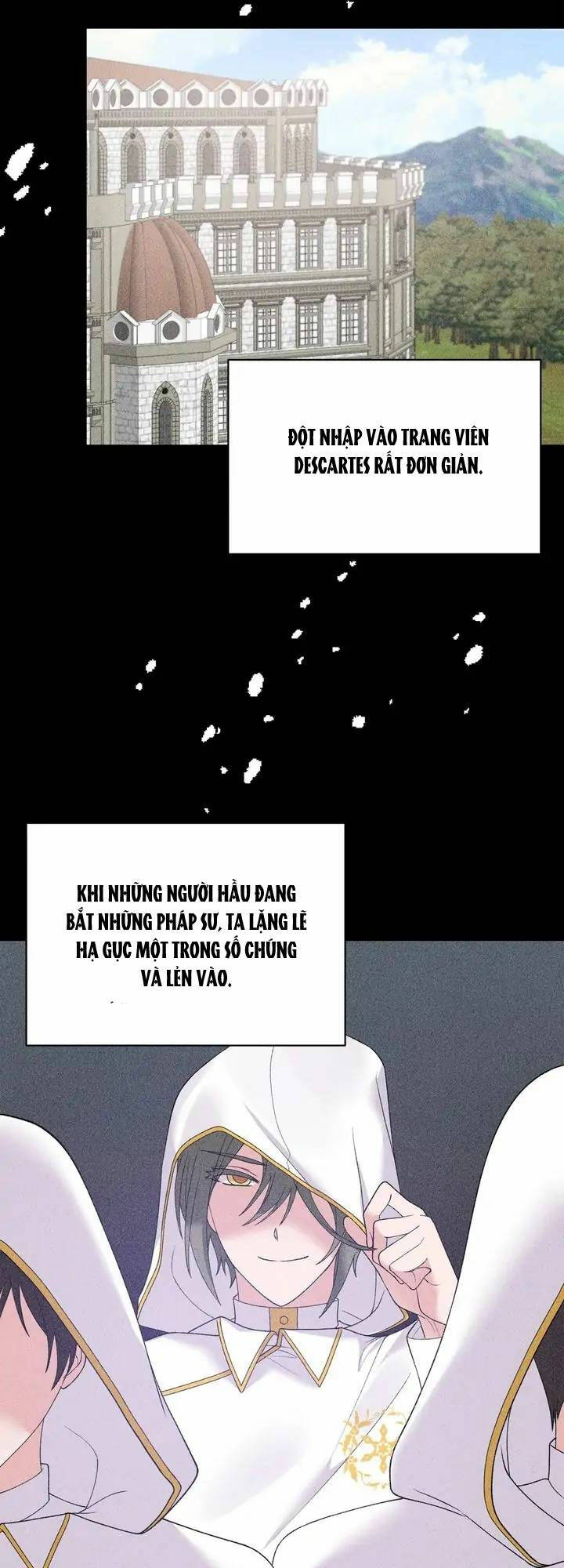 Ngay Cả Khi Là Ác Nữ, Tôi Vẫn Sẽ Trở Thành Nữ Chính Chapter 57 - Trang 2