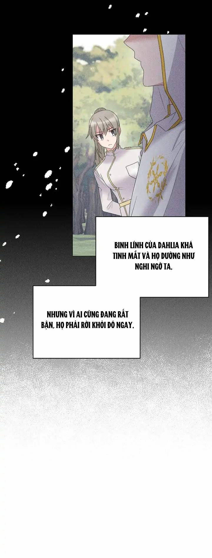 Ngay Cả Khi Là Ác Nữ, Tôi Vẫn Sẽ Trở Thành Nữ Chính Chapter 57 - Trang 2