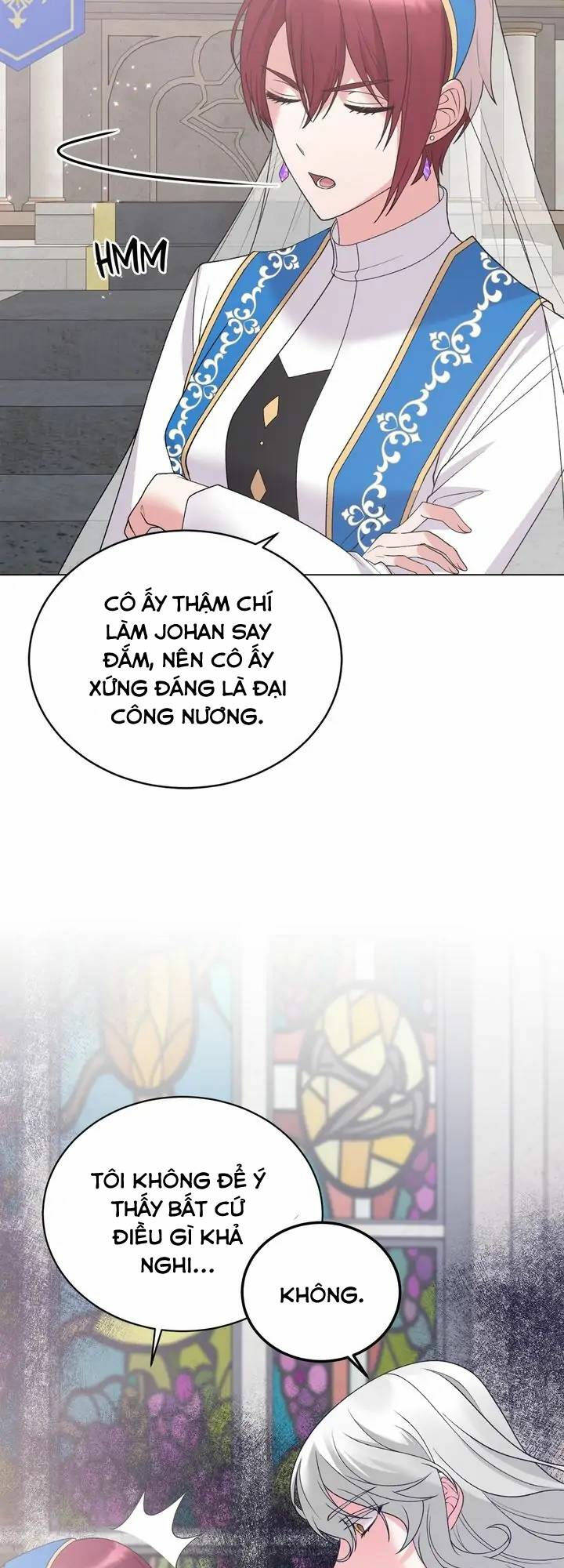 Ngay Cả Khi Là Ác Nữ, Tôi Vẫn Sẽ Trở Thành Nữ Chính Chapter 57 - Trang 2