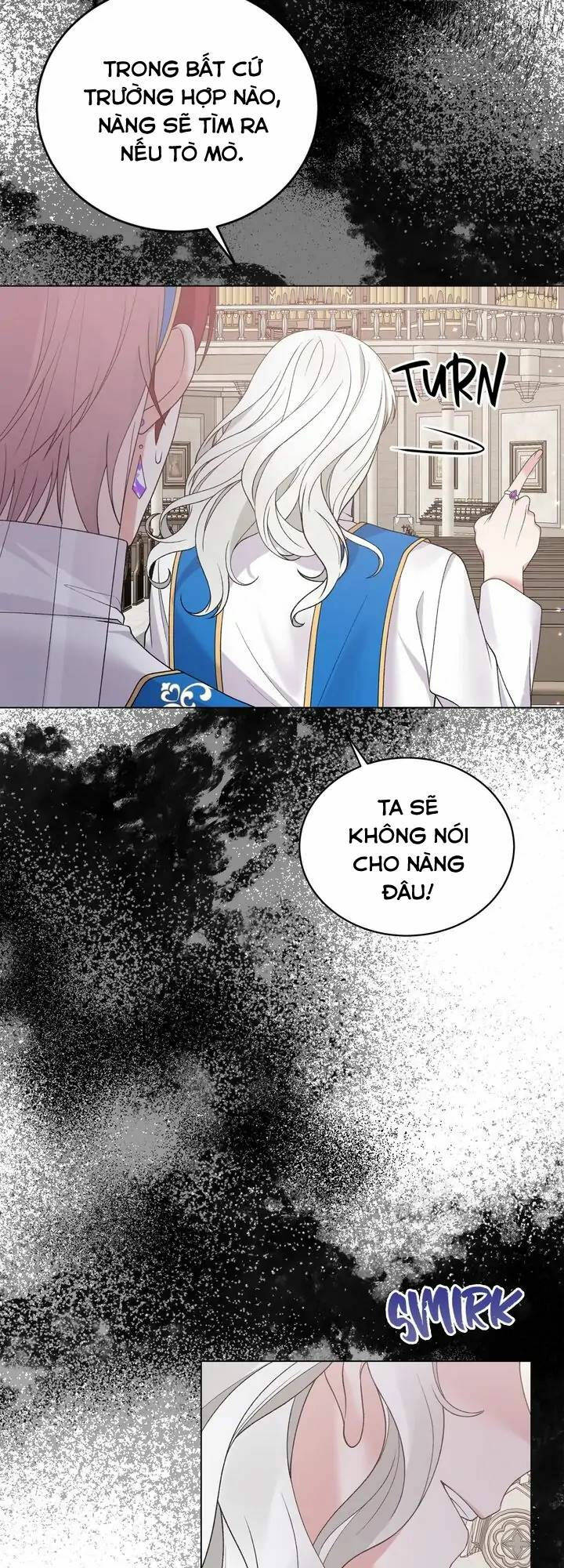 Ngay Cả Khi Là Ác Nữ, Tôi Vẫn Sẽ Trở Thành Nữ Chính Chapter 57 - Trang 2