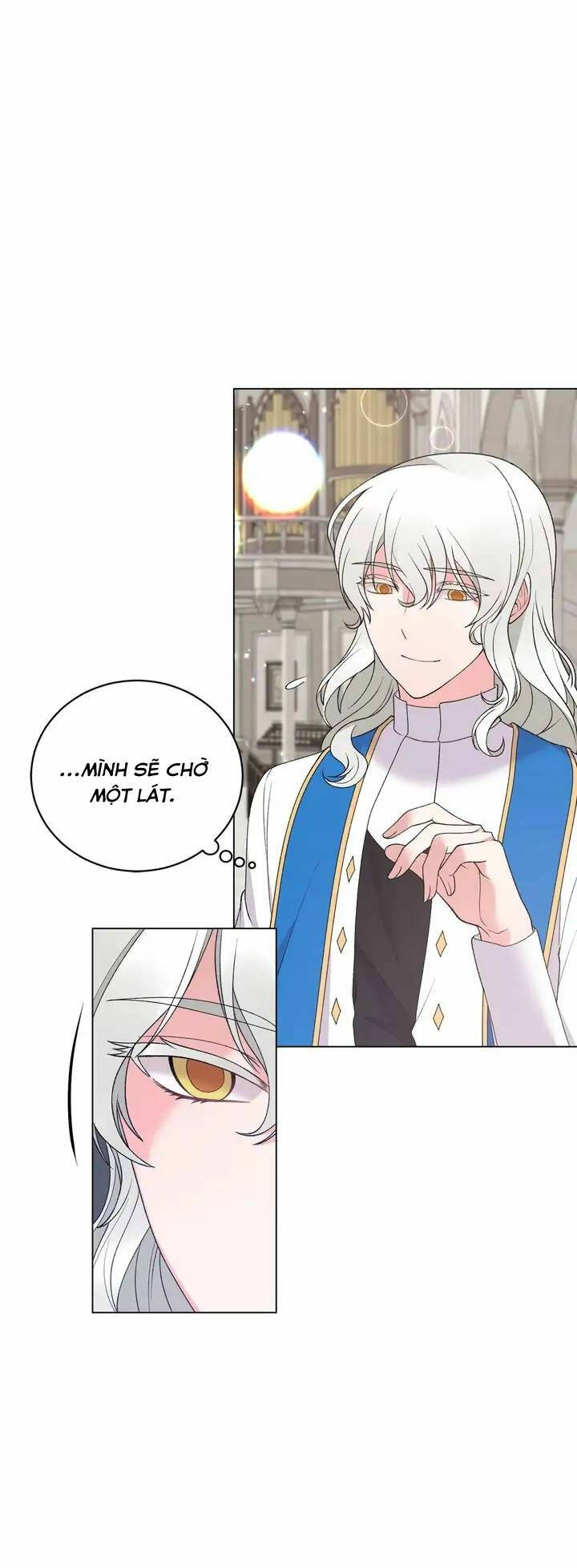 Ngay Cả Khi Là Ác Nữ, Tôi Vẫn Sẽ Trở Thành Nữ Chính Chapter 57 - Trang 2