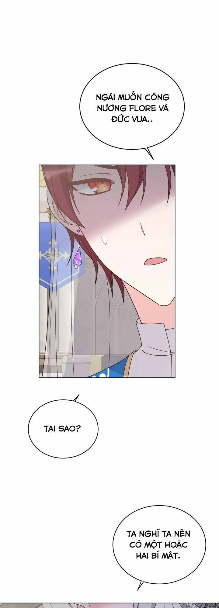 Ngay Cả Khi Là Ác Nữ, Tôi Vẫn Sẽ Trở Thành Nữ Chính Chapter 57 - Trang 2