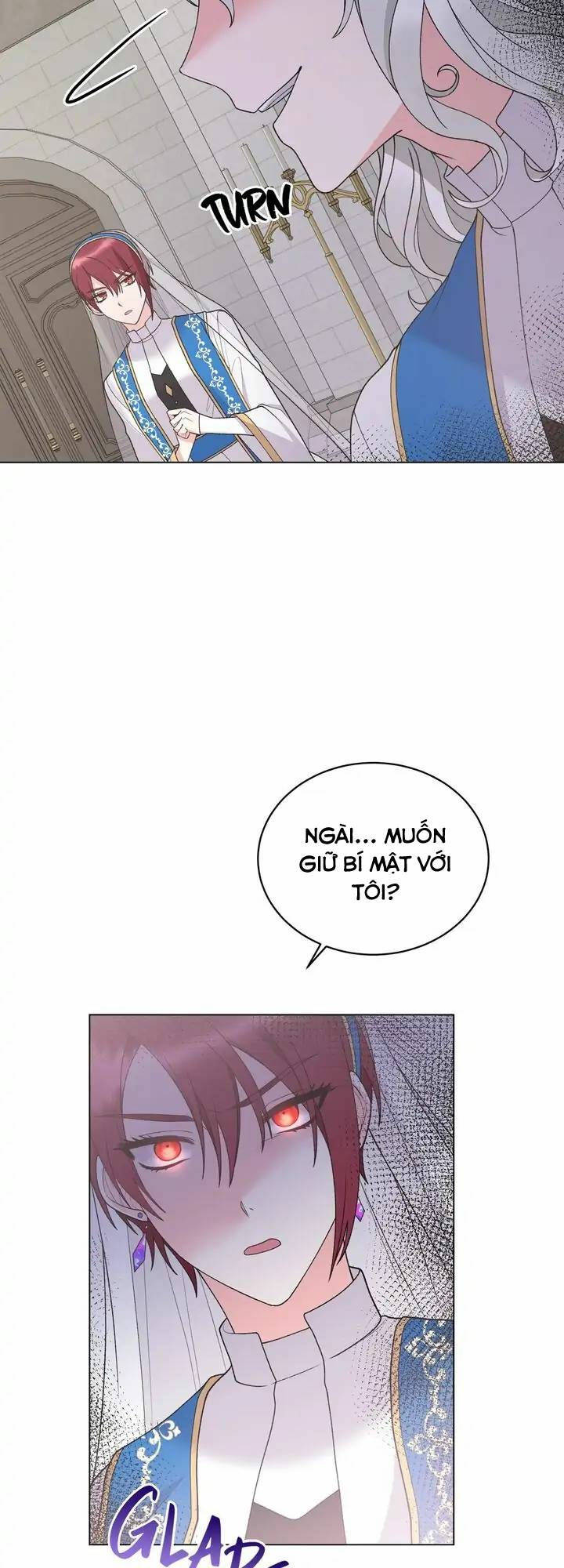 Ngay Cả Khi Là Ác Nữ, Tôi Vẫn Sẽ Trở Thành Nữ Chính Chapter 57 - Trang 2