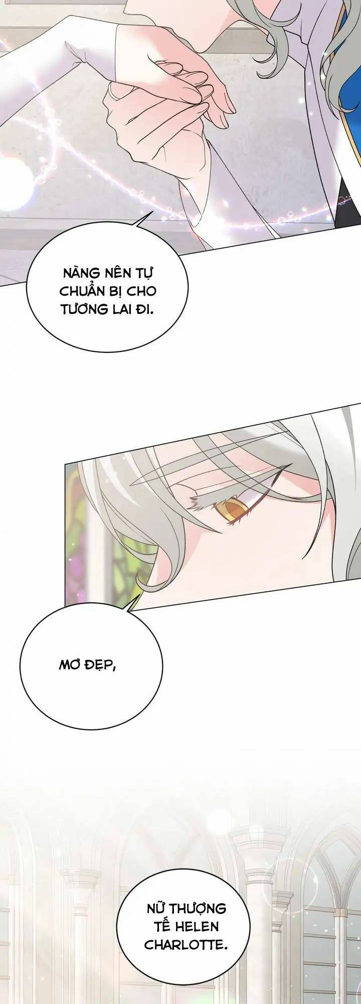 Ngay Cả Khi Là Ác Nữ, Tôi Vẫn Sẽ Trở Thành Nữ Chính Chapter 57 - Trang 2