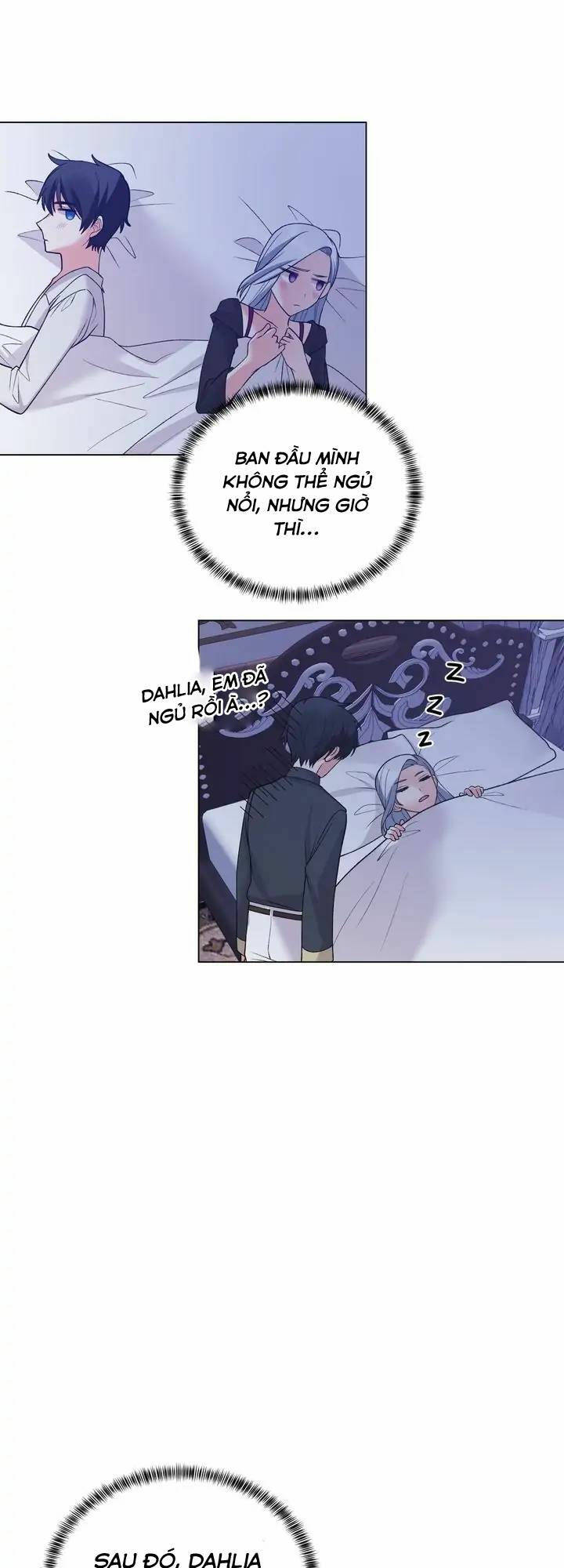 Ngay Cả Khi Là Ác Nữ, Tôi Vẫn Sẽ Trở Thành Nữ Chính Chapter 57 - Trang 2