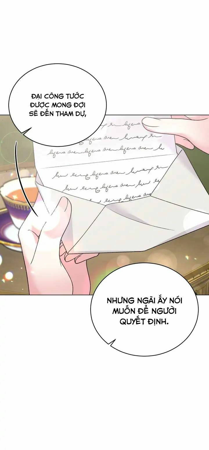 Ngay Cả Khi Là Ác Nữ, Tôi Vẫn Sẽ Trở Thành Nữ Chính Chapter 57 - Trang 2