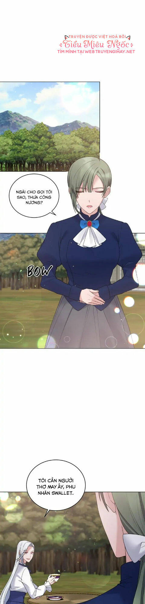 Ngay Cả Khi Là Ác Nữ, Tôi Vẫn Sẽ Trở Thành Nữ Chính Chapter 58 - Trang 2