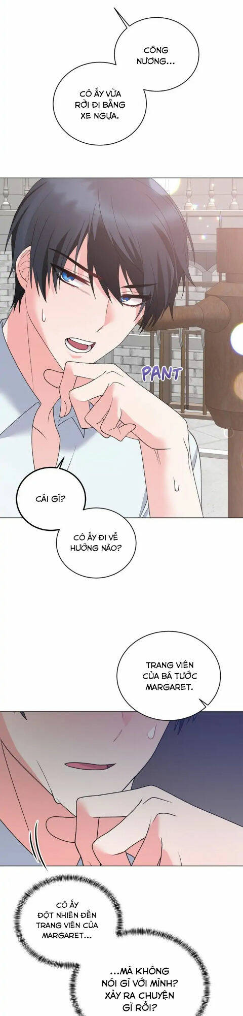 Ngay Cả Khi Là Ác Nữ, Tôi Vẫn Sẽ Trở Thành Nữ Chính Chapter 58 - Trang 2