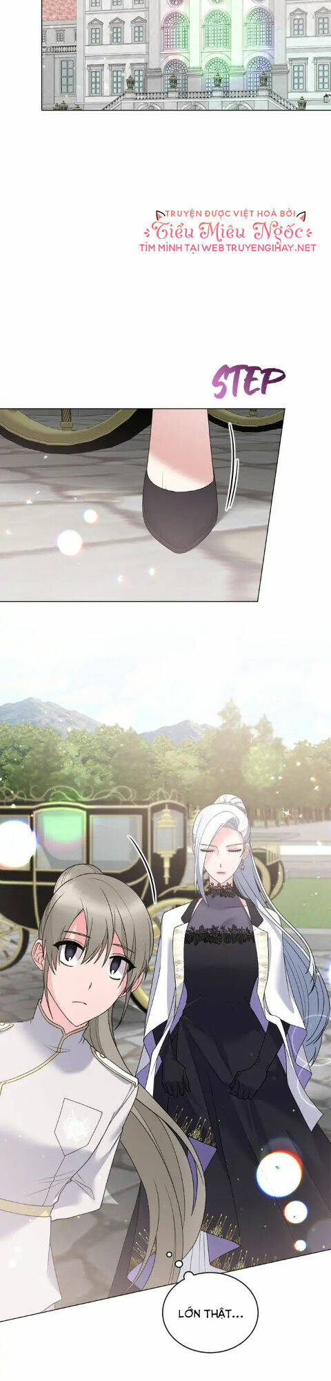 Ngay Cả Khi Là Ác Nữ, Tôi Vẫn Sẽ Trở Thành Nữ Chính Chapter 58 - Trang 2