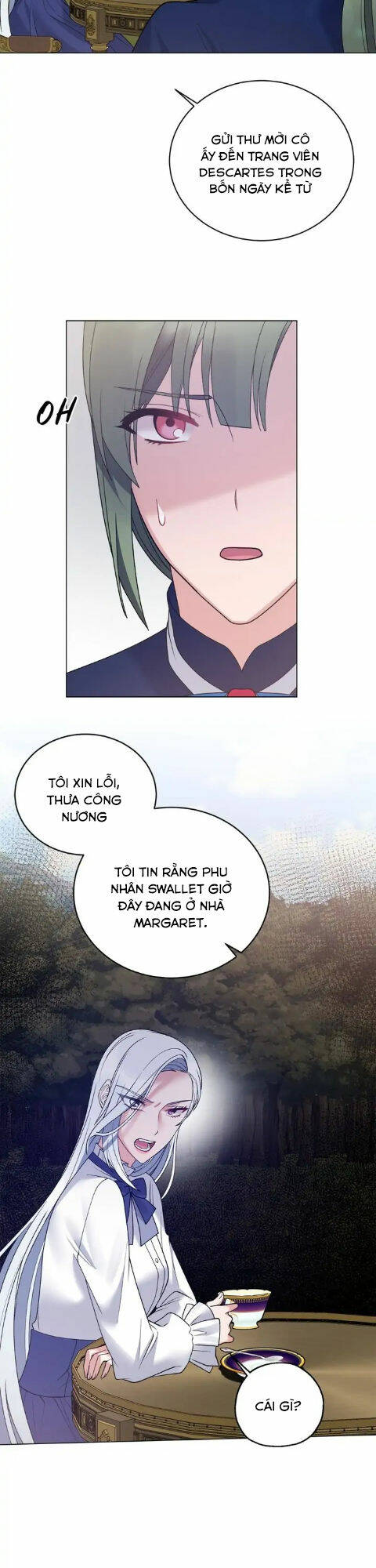 Ngay Cả Khi Là Ác Nữ, Tôi Vẫn Sẽ Trở Thành Nữ Chính Chapter 58 - Trang 2