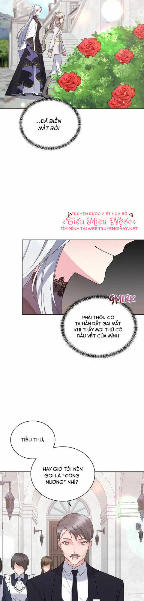 Ngay Cả Khi Là Ác Nữ, Tôi Vẫn Sẽ Trở Thành Nữ Chính Chapter 58 - Trang 2