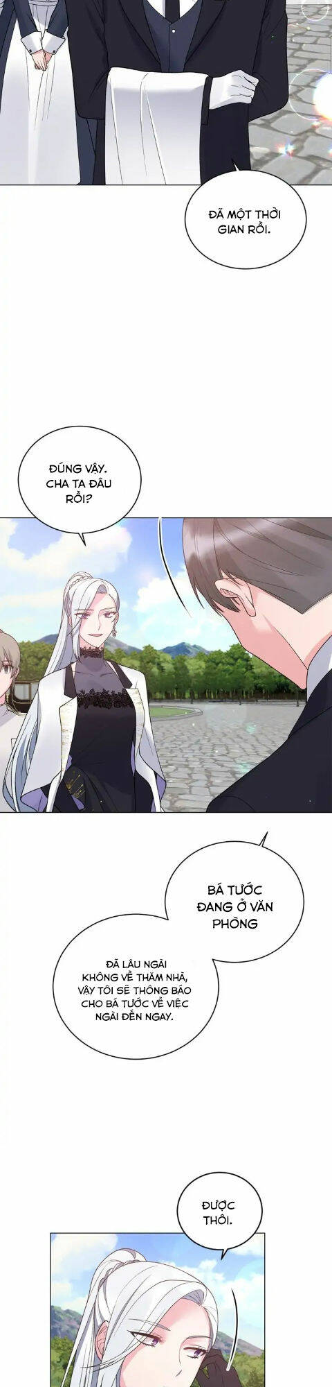 Ngay Cả Khi Là Ác Nữ, Tôi Vẫn Sẽ Trở Thành Nữ Chính Chapter 58 - Trang 2