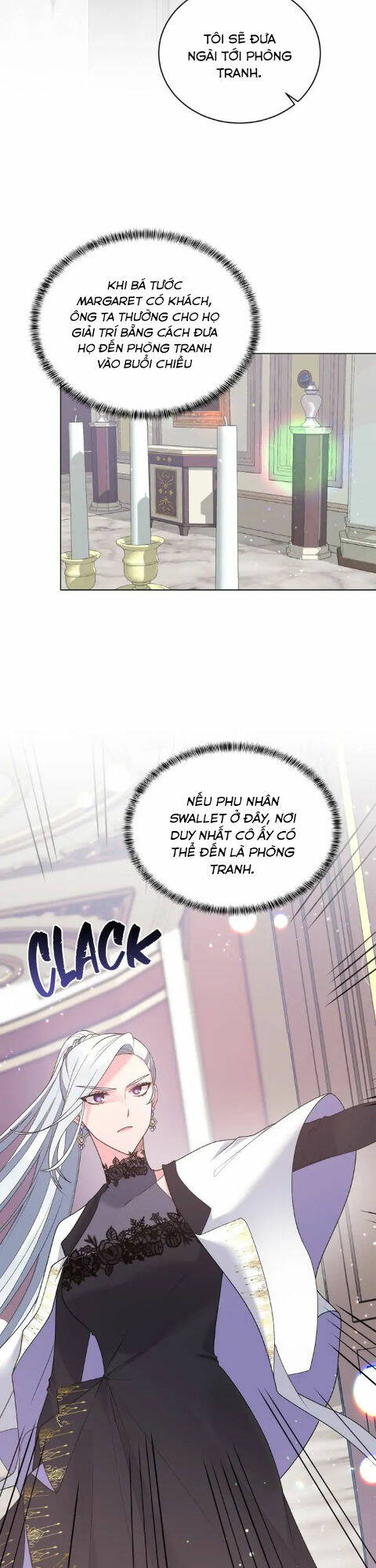 Ngay Cả Khi Là Ác Nữ, Tôi Vẫn Sẽ Trở Thành Nữ Chính Chapter 58 - Trang 2