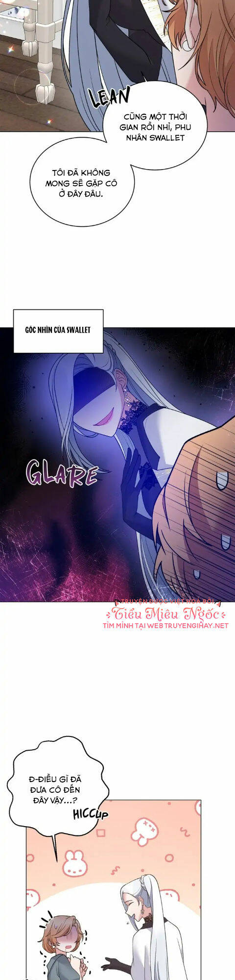 Ngay Cả Khi Là Ác Nữ, Tôi Vẫn Sẽ Trở Thành Nữ Chính Chapter 58 - Trang 2