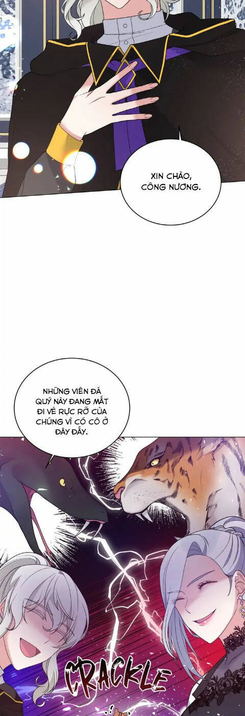 Ngay Cả Khi Là Ác Nữ, Tôi Vẫn Sẽ Trở Thành Nữ Chính Chapter 58 - Trang 2