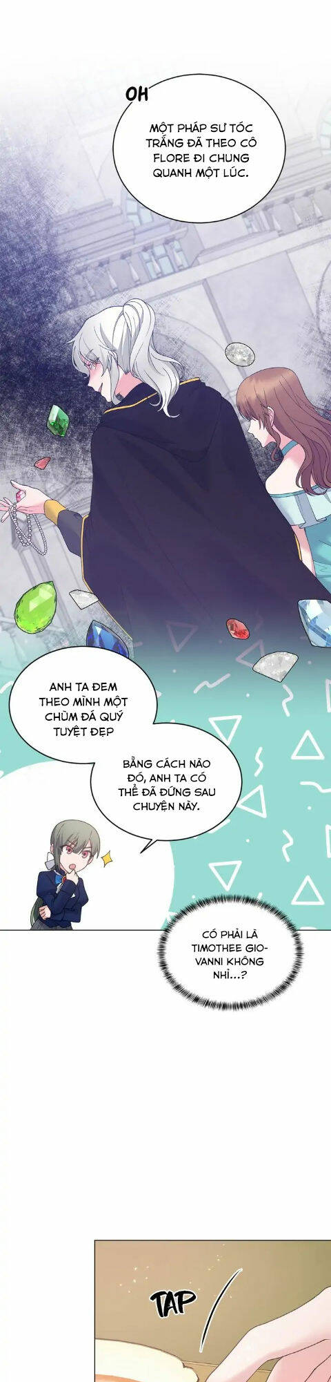 Ngay Cả Khi Là Ác Nữ, Tôi Vẫn Sẽ Trở Thành Nữ Chính Chapter 58 - Trang 2