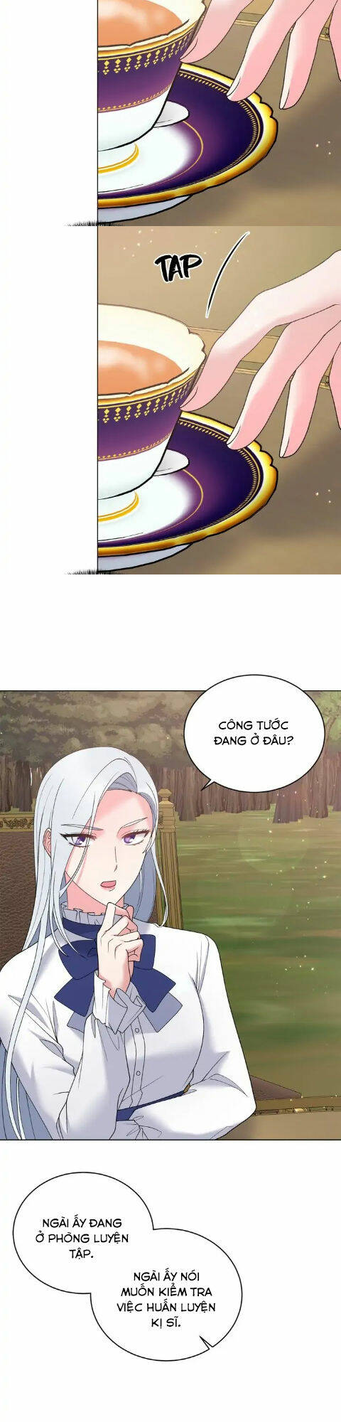 Ngay Cả Khi Là Ác Nữ, Tôi Vẫn Sẽ Trở Thành Nữ Chính Chapter 58 - Trang 2