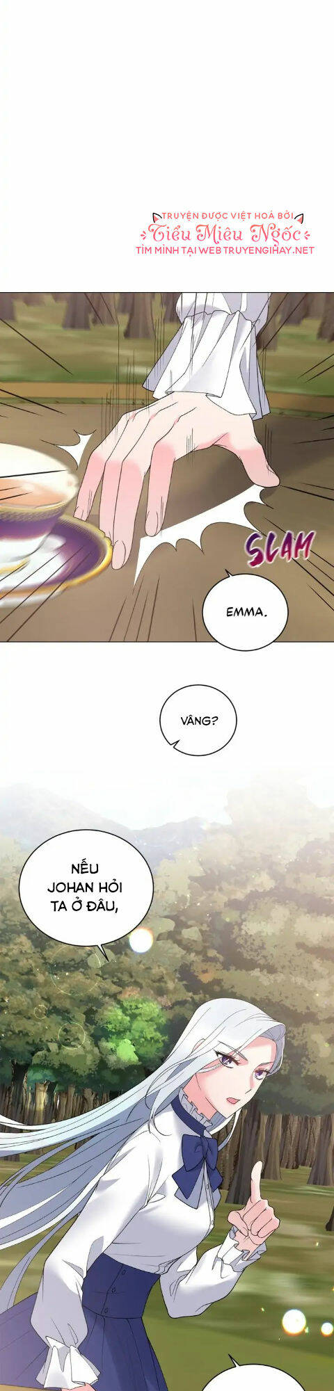 Ngay Cả Khi Là Ác Nữ, Tôi Vẫn Sẽ Trở Thành Nữ Chính Chapter 58 - Trang 2