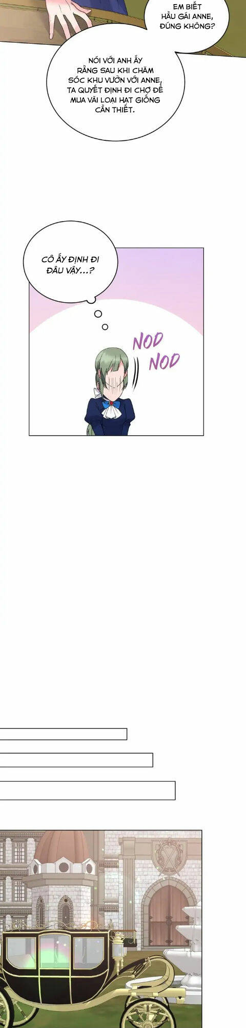 Ngay Cả Khi Là Ác Nữ, Tôi Vẫn Sẽ Trở Thành Nữ Chính Chapter 58 - Trang 2