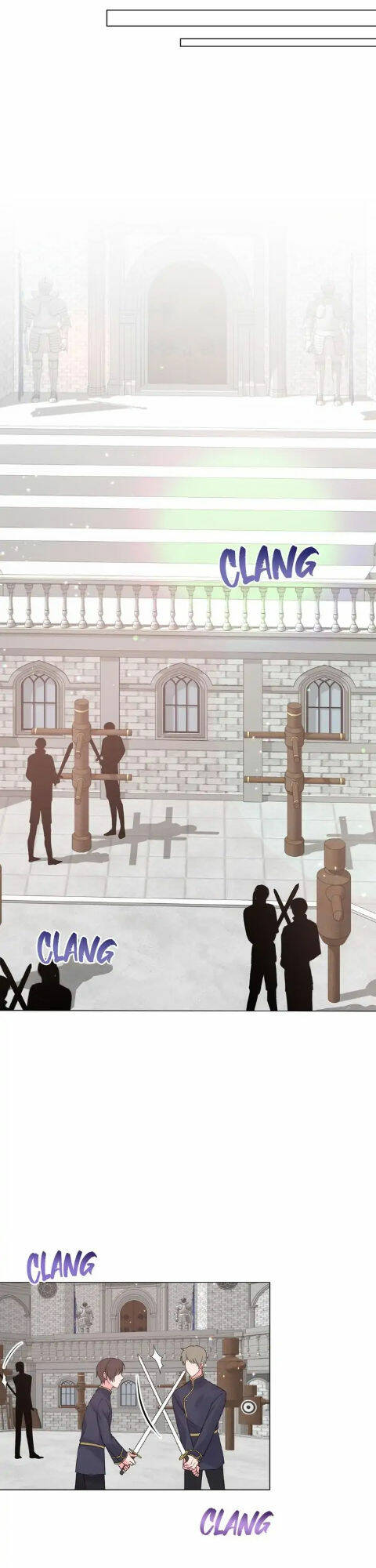 Ngay Cả Khi Là Ác Nữ, Tôi Vẫn Sẽ Trở Thành Nữ Chính Chapter 58 - Trang 2