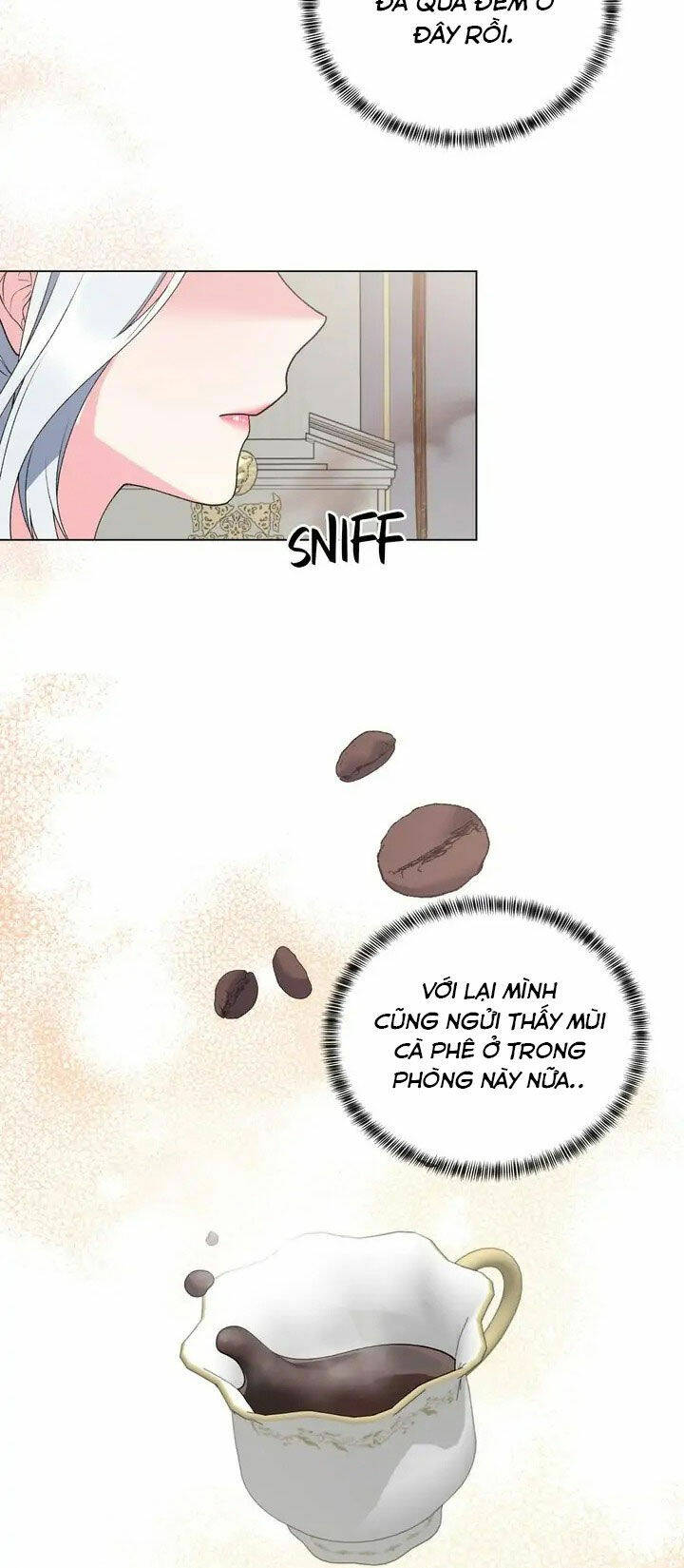 Ngay Cả Khi Là Ác Nữ, Tôi Vẫn Sẽ Trở Thành Nữ Chính Chapter 59 - Trang 2