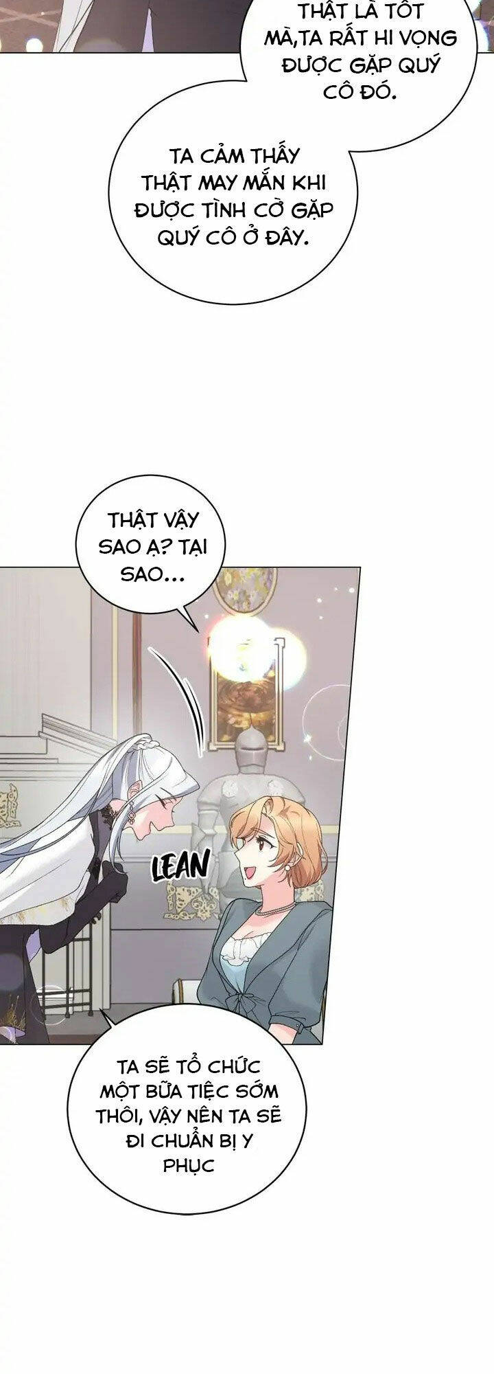 Ngay Cả Khi Là Ác Nữ, Tôi Vẫn Sẽ Trở Thành Nữ Chính Chapter 59 - Trang 2