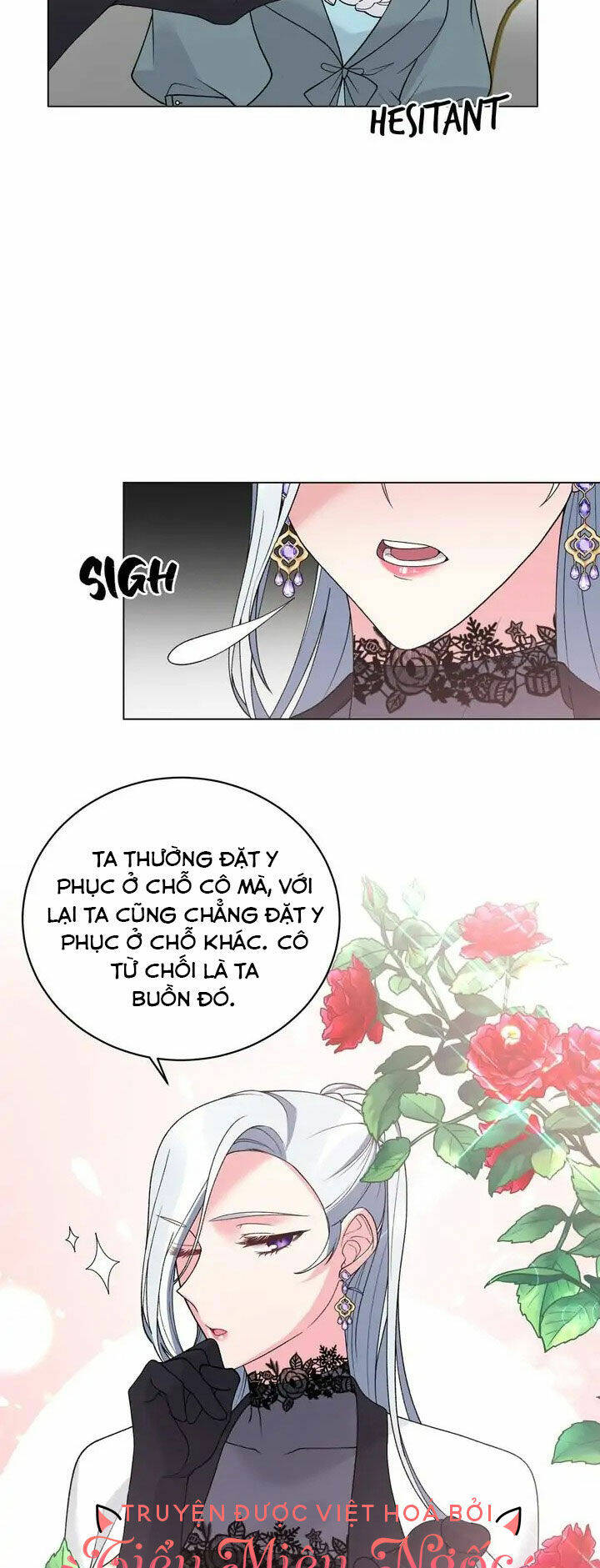 Ngay Cả Khi Là Ác Nữ, Tôi Vẫn Sẽ Trở Thành Nữ Chính Chapter 59 - Trang 2