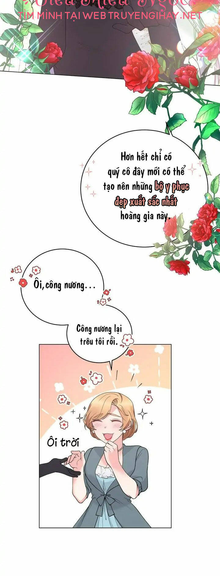 Ngay Cả Khi Là Ác Nữ, Tôi Vẫn Sẽ Trở Thành Nữ Chính Chapter 59 - Trang 2