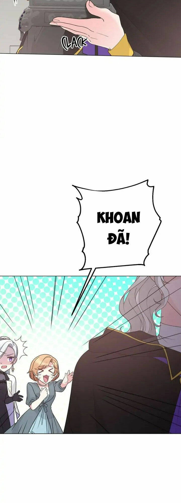 Ngay Cả Khi Là Ác Nữ, Tôi Vẫn Sẽ Trở Thành Nữ Chính Chapter 59 - Trang 2