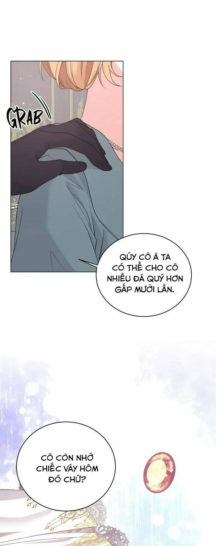 Ngay Cả Khi Là Ác Nữ, Tôi Vẫn Sẽ Trở Thành Nữ Chính Chapter 59 - Trang 2