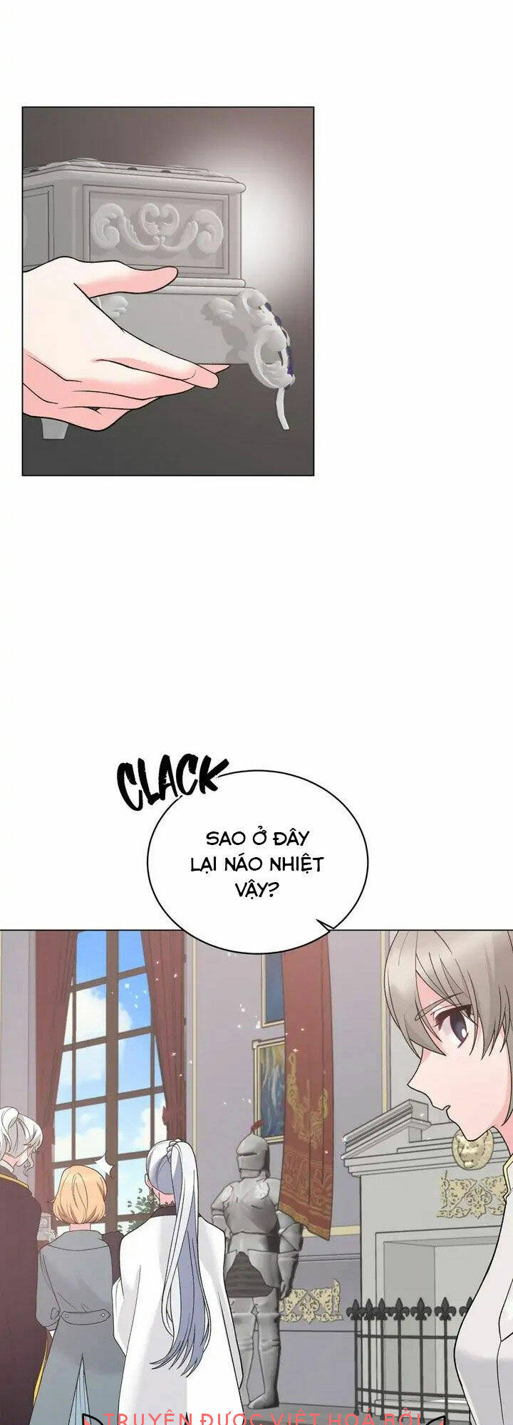 Ngay Cả Khi Là Ác Nữ, Tôi Vẫn Sẽ Trở Thành Nữ Chính Chapter 59 - Trang 2