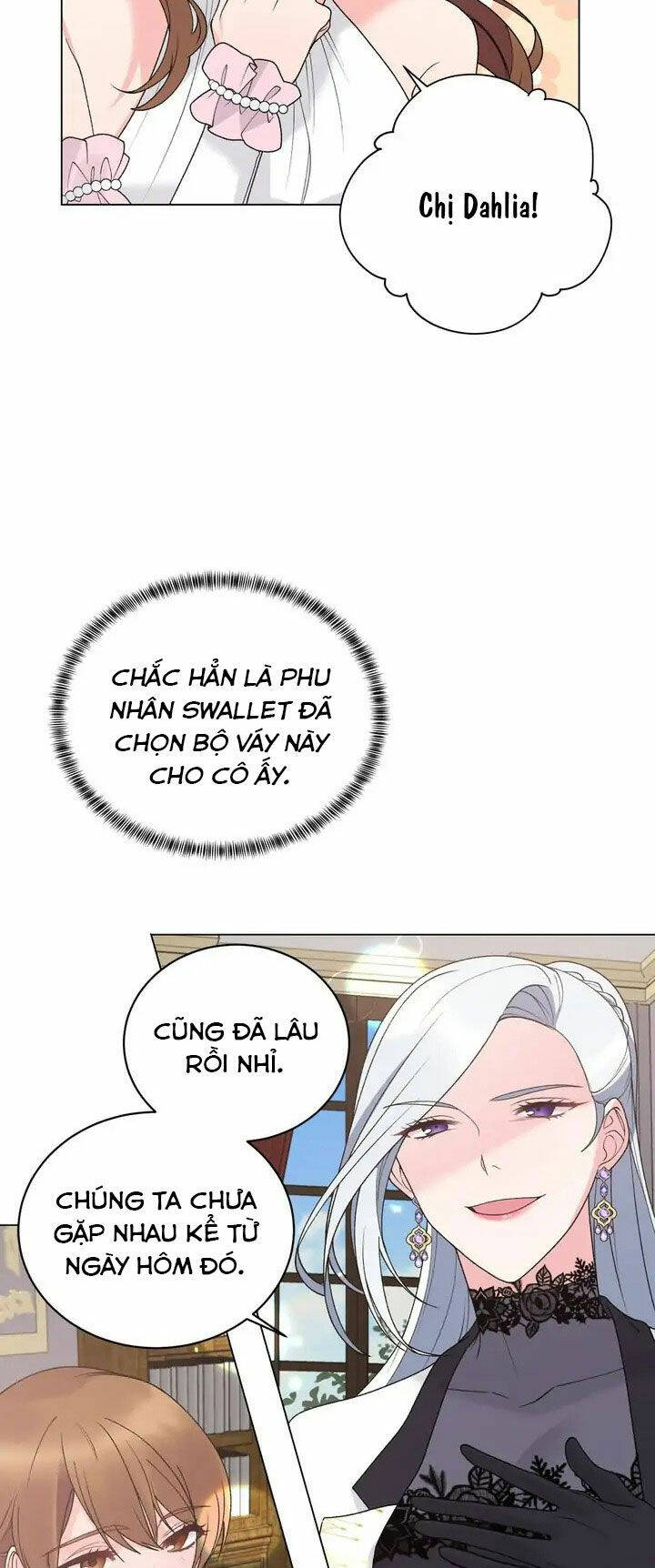 Ngay Cả Khi Là Ác Nữ, Tôi Vẫn Sẽ Trở Thành Nữ Chính Chapter 59 - Trang 2