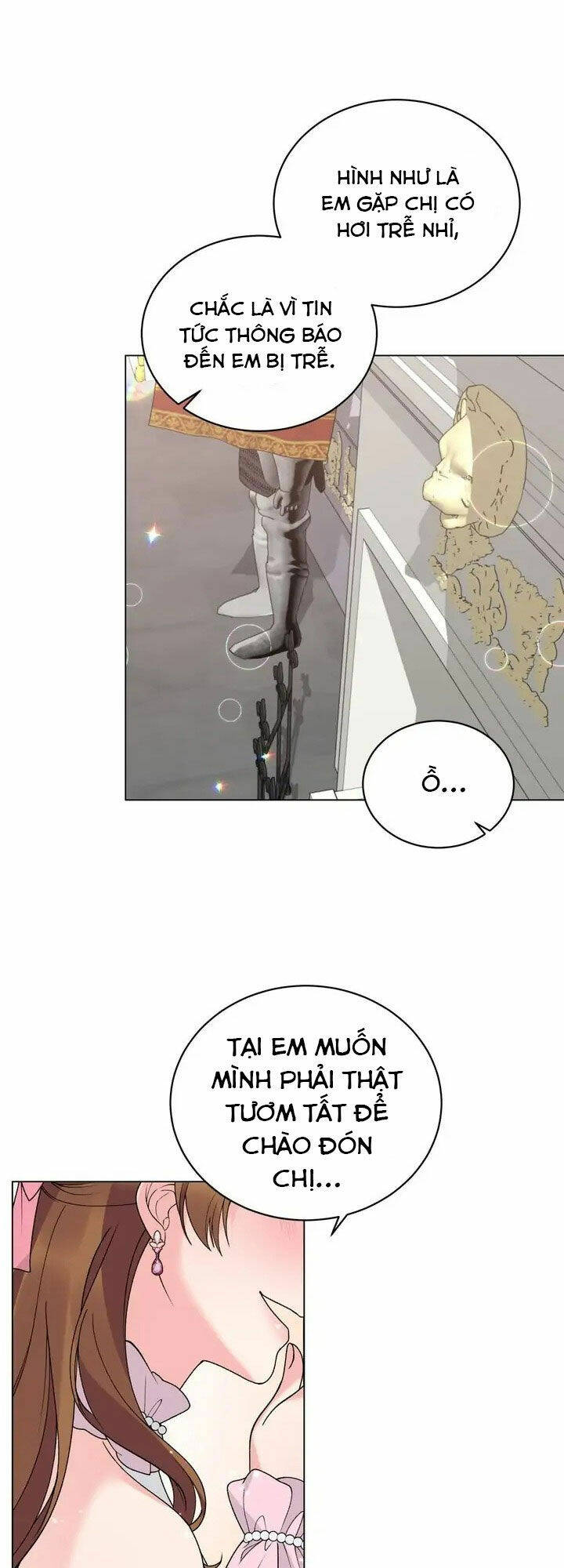 Ngay Cả Khi Là Ác Nữ, Tôi Vẫn Sẽ Trở Thành Nữ Chính Chapter 59 - Trang 2