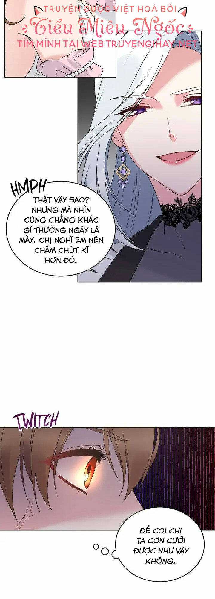 Ngay Cả Khi Là Ác Nữ, Tôi Vẫn Sẽ Trở Thành Nữ Chính Chapter 59 - Trang 2